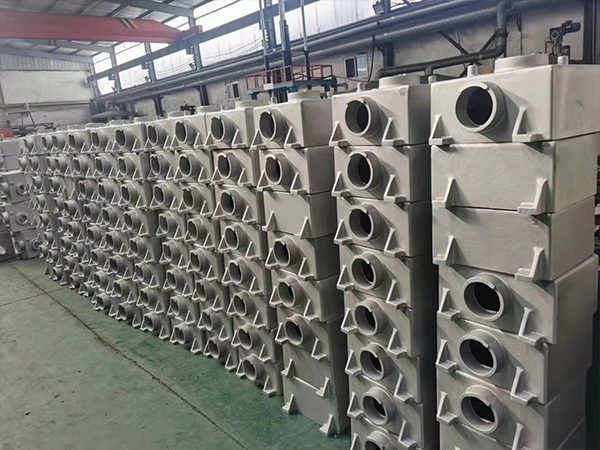 低壓鑄鋁產品展示