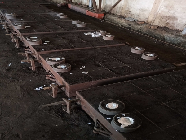 鑄鋁件之澆鑄過程中的注意事項